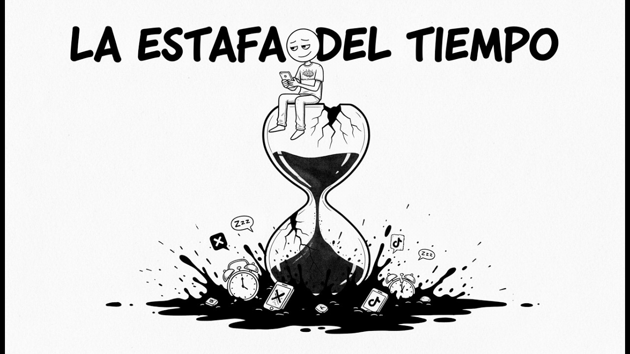 LA ETERNA ESTAFA: Séneca explica por qué no tienes tiempo (y cómo recuperarlo).