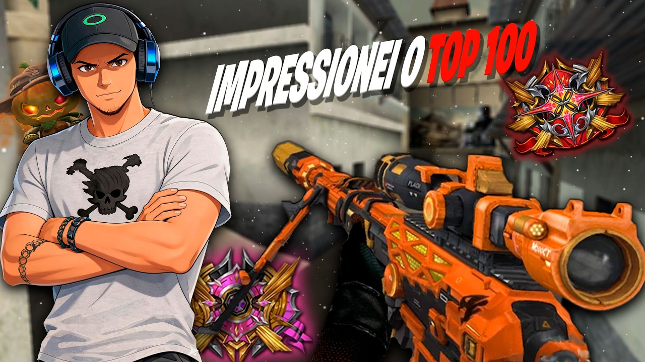 ME ACUSARAM DE XITER! AT&Eacute; EU N&Atilde;O ACREDITEI 🫤 | CrossFire