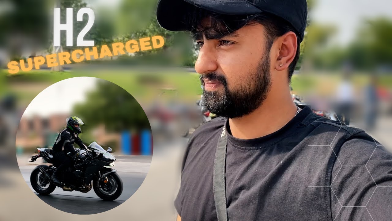 I WASTED MY 350 RUPEES 😓 | Vlog50 #pakistan #bikers #community #kawasakiH2