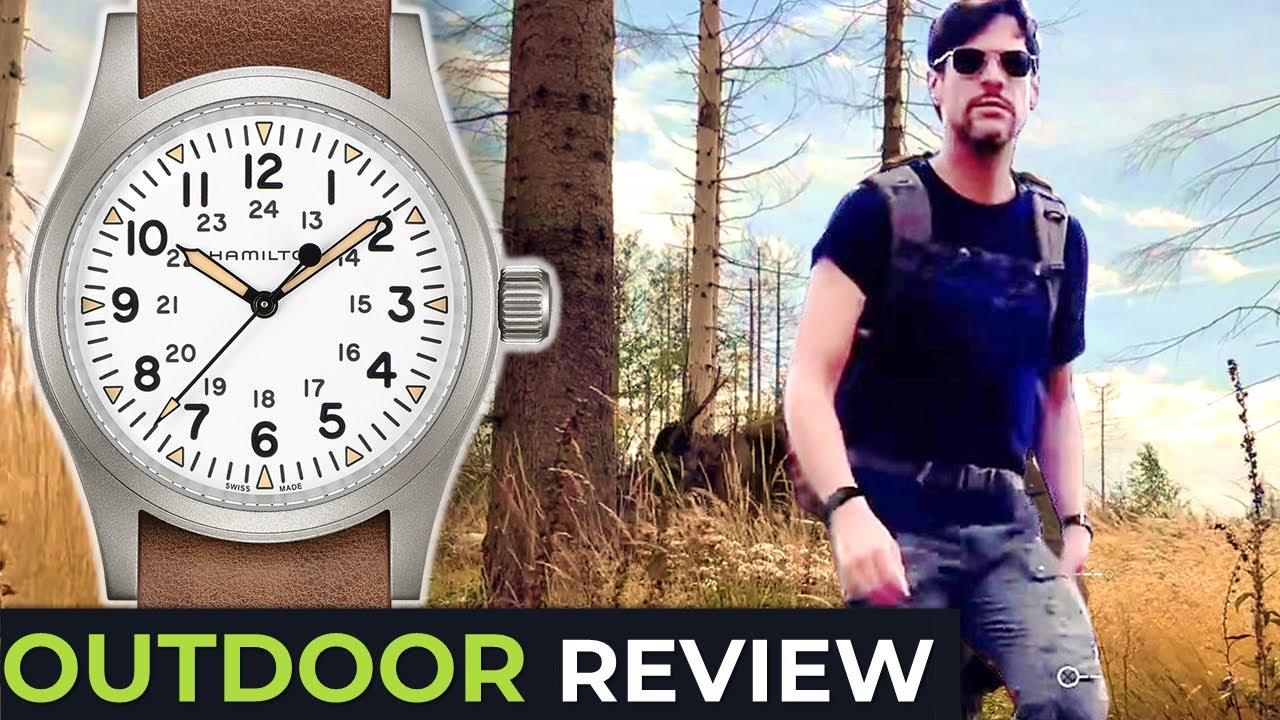 Die BESTE FIELD Watch aller Zeiten!