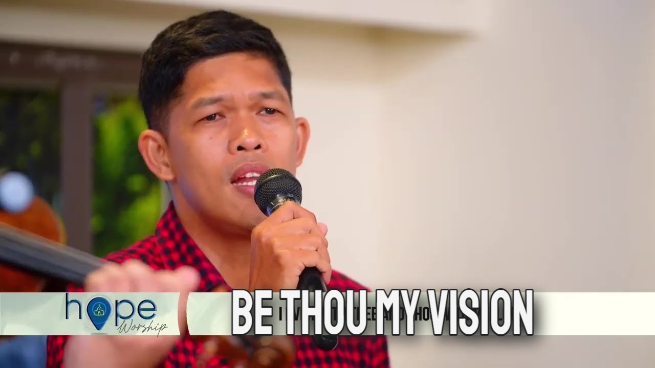 Be Thou My Vision