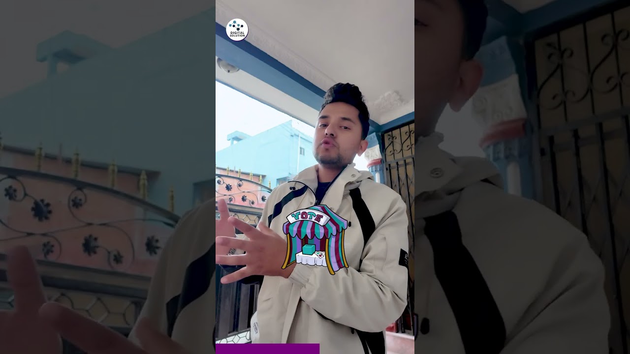 Watch this video before voting | Election Nepal 2082 #digitalsolution