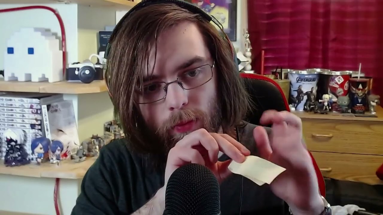 ASMR Hearing Exam