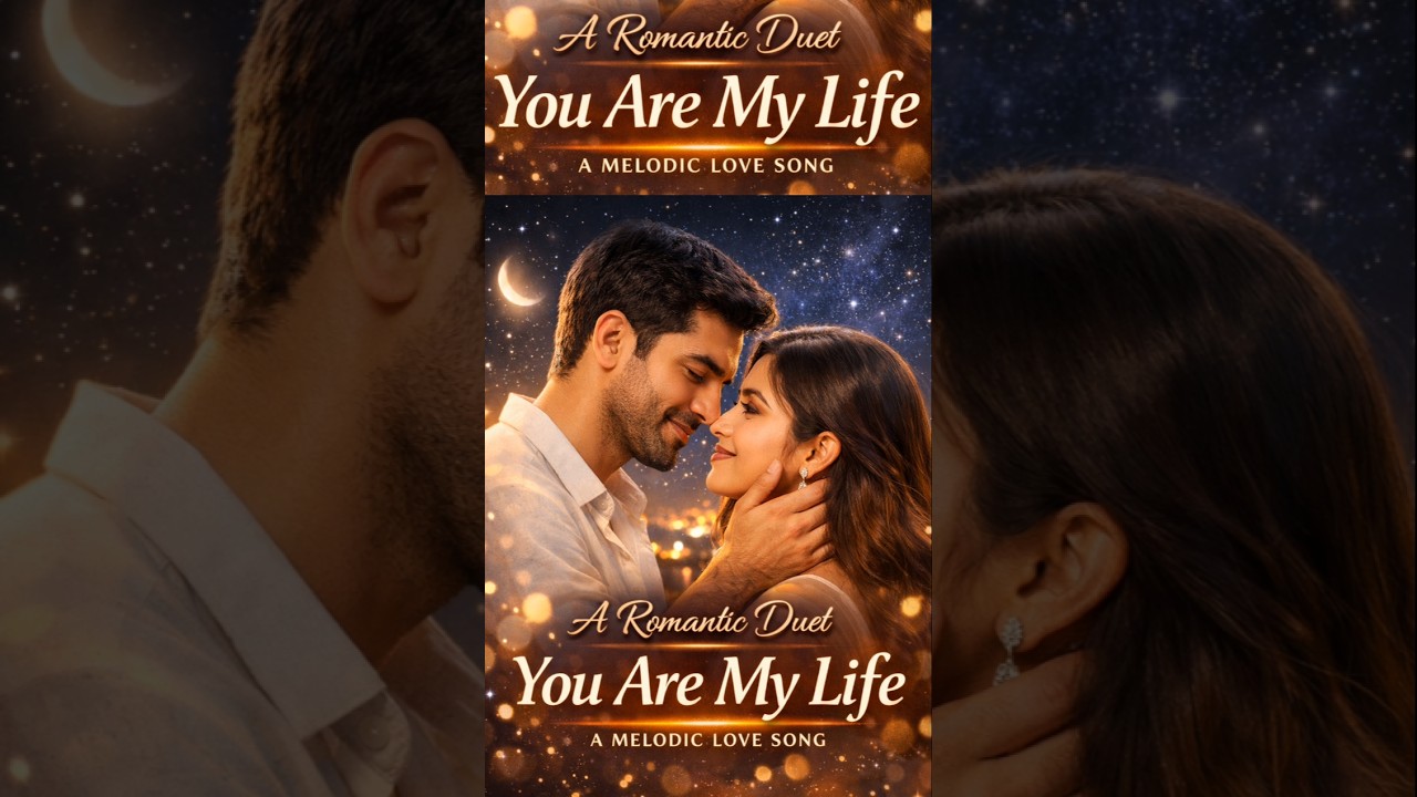 You Are My Life | Romantic Duet Song 