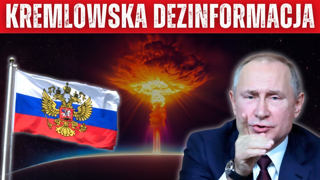 Marzenie Zełeńskiego i Niemiec &ndash; Polska na wojnie z Rosją? Rewolucja komunistyczna już trwa!