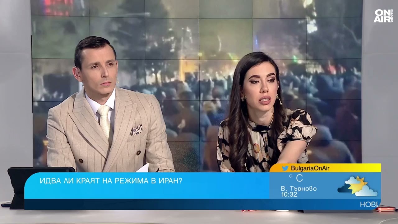 Боян Чуков: Зад Иран стоят Русия и Китай, сблъсъкът е между империите