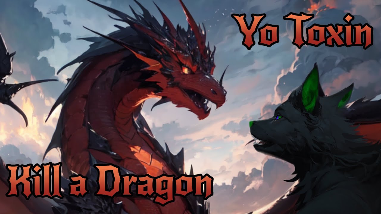 You CAN kill a Dragon ✧ Wolf Online