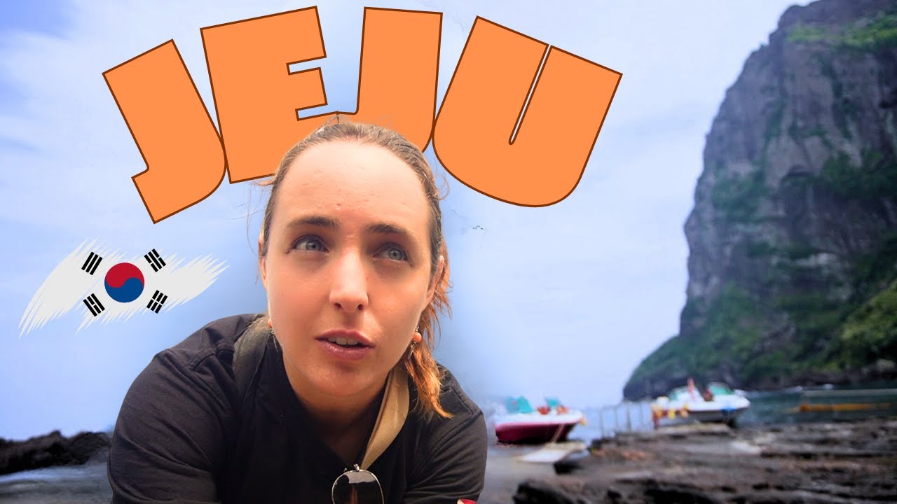 Things I wish I knew before visiting JEJU ISLAND