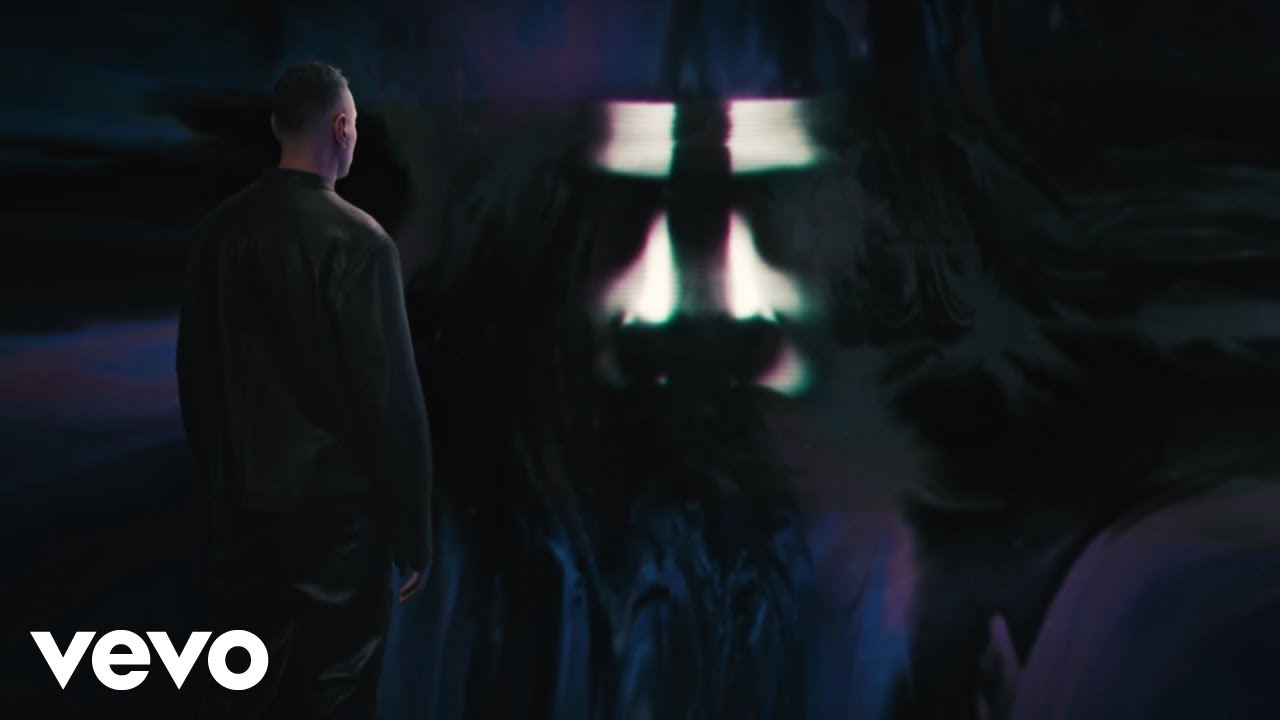 Marracash - MI SONO INNAMORATO DI UN AI (Visual)