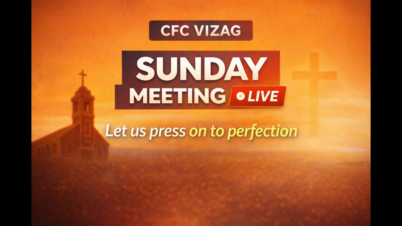 Br. Zac: Godly Marriages - Godly Husbands, Wives and Parents (Part 2) | March 8, 2026 | CFC-Vizag