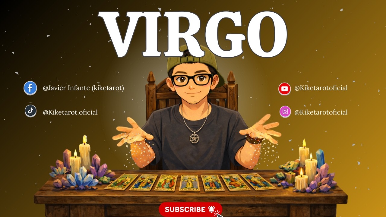 VIRGO ♍ TE FUE INFIEL POR MENSAJES…Y AHORA QUIERE VOLVER ESE PUÑETON 😏 💥📱 HORÓSCOPO Y TAROT AMOR