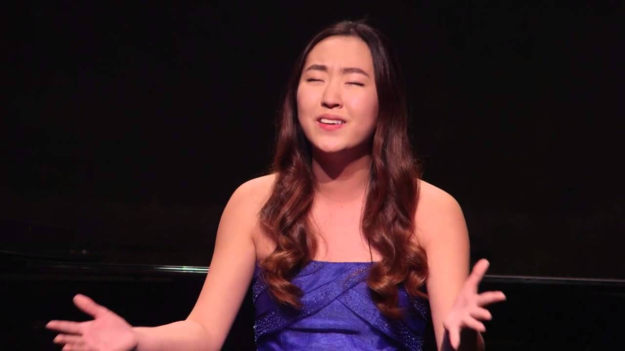 Grace Jong | Mezzo-Soprano | 2015 YoungArts LA