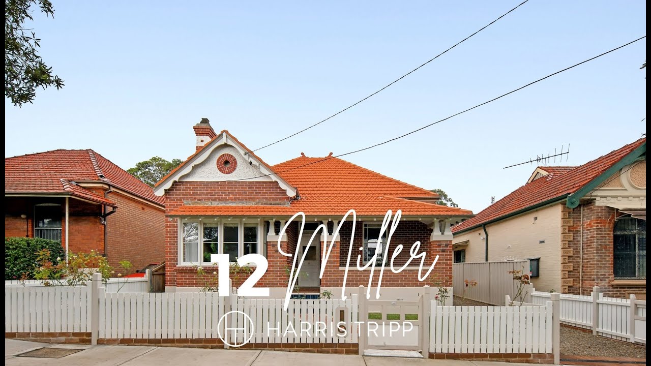 12 Miller Avenue, Ashfield