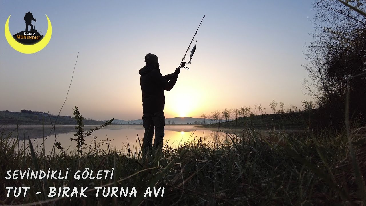 TUT - BIRAK TURNA AVI (SEVİNDİKLİ GÖLETİ) - KAMP MÜHENDİSİ