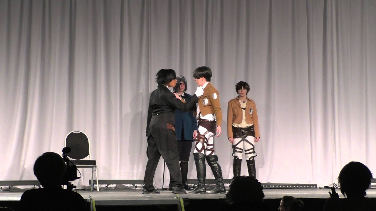 Anime North 2015 : Skit contest part 7