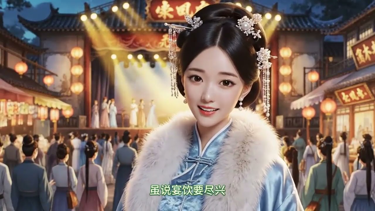 《假婿惊华：弃妇嫡女飒爆了》年关将至，我被未婚夫断崖式甩了我妈直接下了死命令，不带女婿回府，连我的狗也别想跟着回家过年。事出紧急，我火速让人去京城茶楼的消息牌贴告示，急寻一位临时未婚夫救场。#西西漫解
