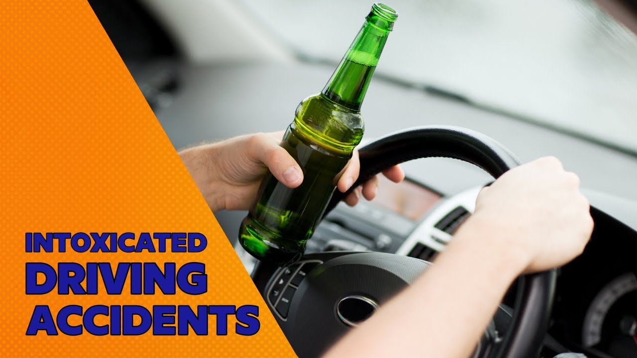 Drunk Driving Accident Lawsuit | Driving Intoxicated | How to File a Lawsuit Against a Drunk Driver