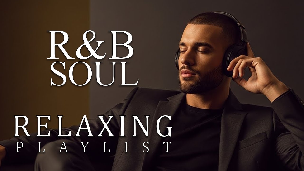 【R&B Soul】Soft R&B Soul Embrace – Warm Sounds for Love & Relaxation Volume 6
