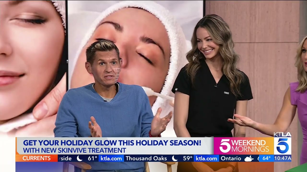 SKINVIVE™ by JUVÉDERM®  launches in Orange County