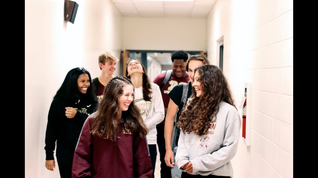 Lutheran High School - Virtual Tour