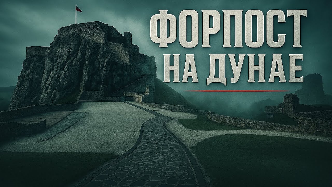 Замок Девин: у границ империй | Путешествуя по средневековым местам 