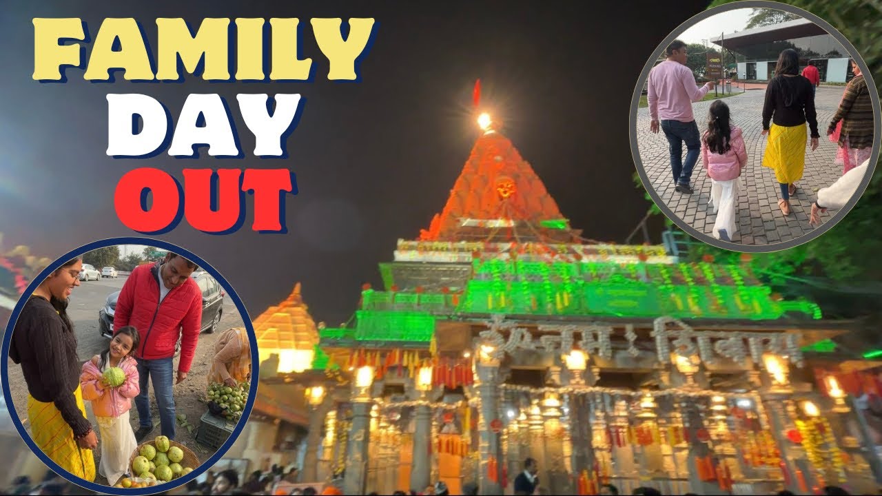 Unfiltered Family day out❤️ 