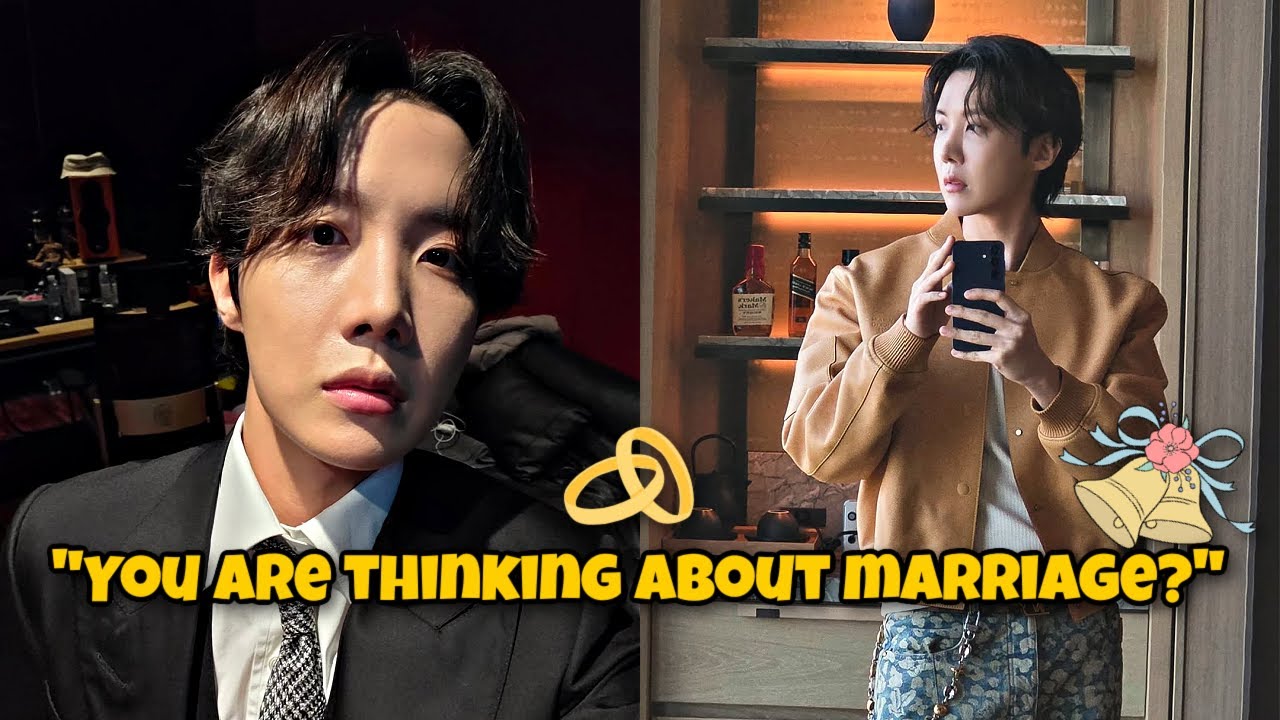 Hobi Reveals Interesting Relationship Status | BTS j-hope Dating