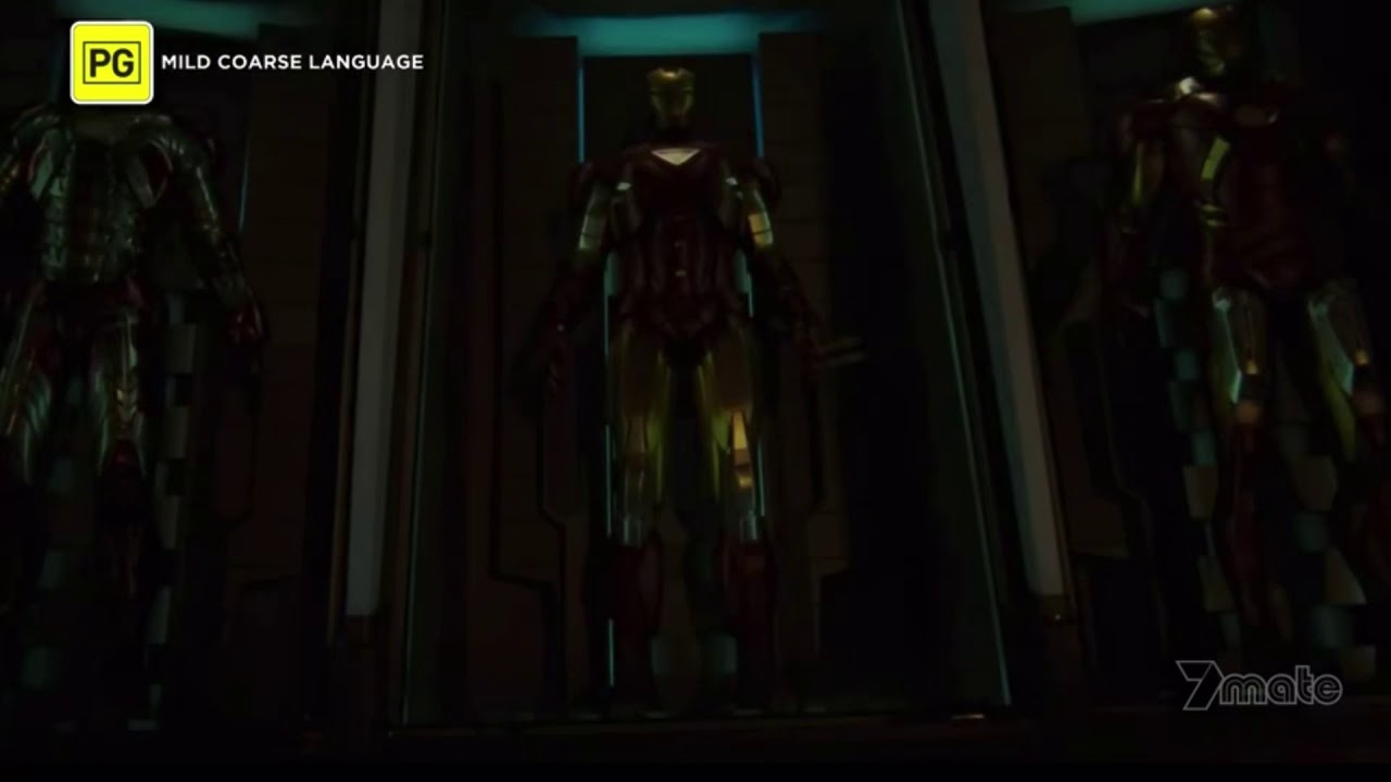 Prologue / Marvel Studios / Paramount Pictures (2013)