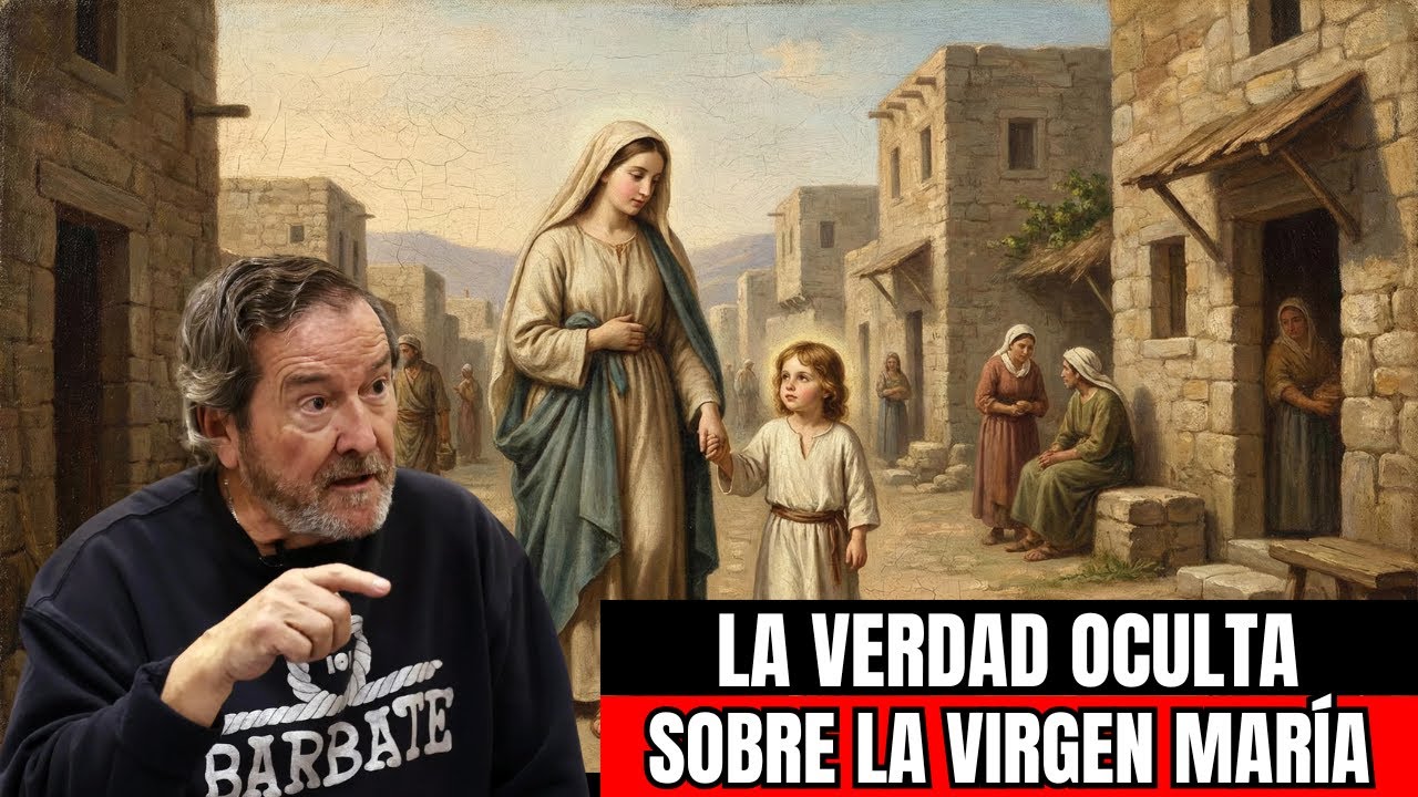 La VERDAD que se OCULTÓ sobre la MADRE DE JESÚS | JJ BENÍTEZ