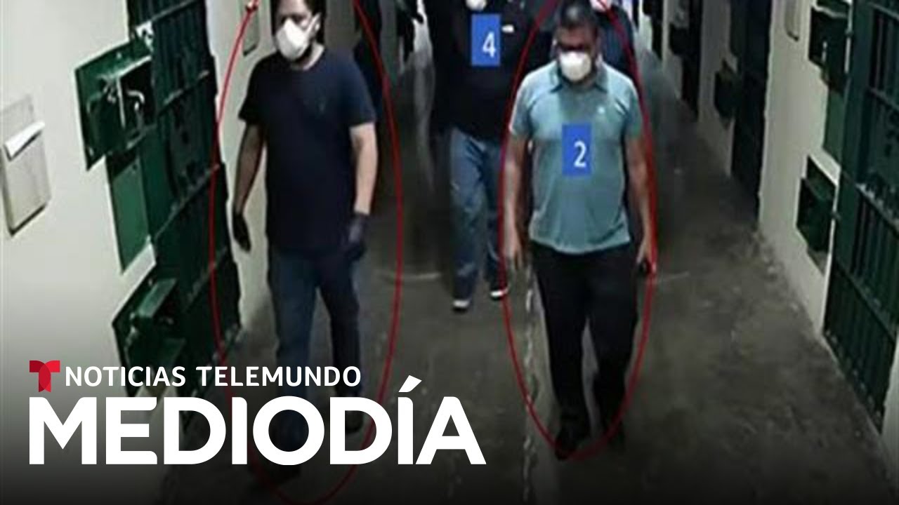 Revelan supuestas negociaciones de Bukele con pandillas | Noticias Telemundo