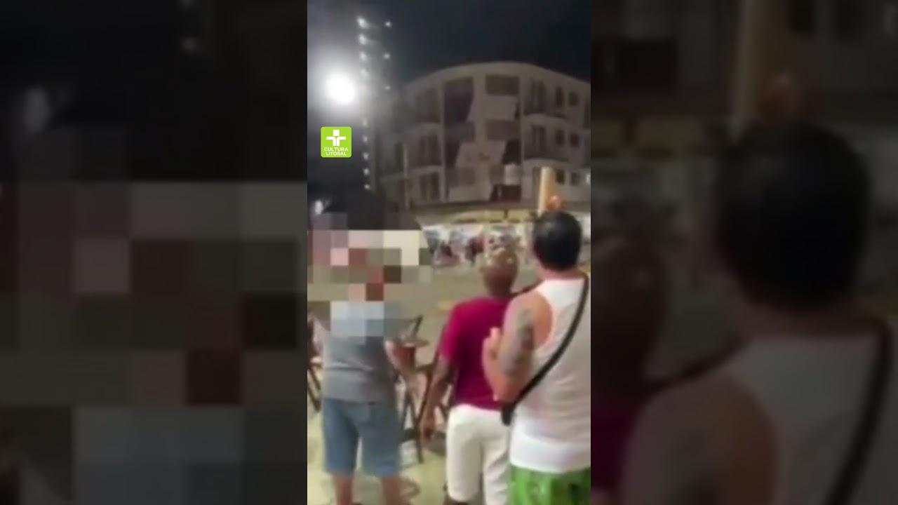 FOGOS DE ARTIF&Iacute;CIOS EM INAUGURA&Ccedil;&Atilde;O DE BAR CAUSAM INC&Ocirc;MODO AOS MORADORES | JCL