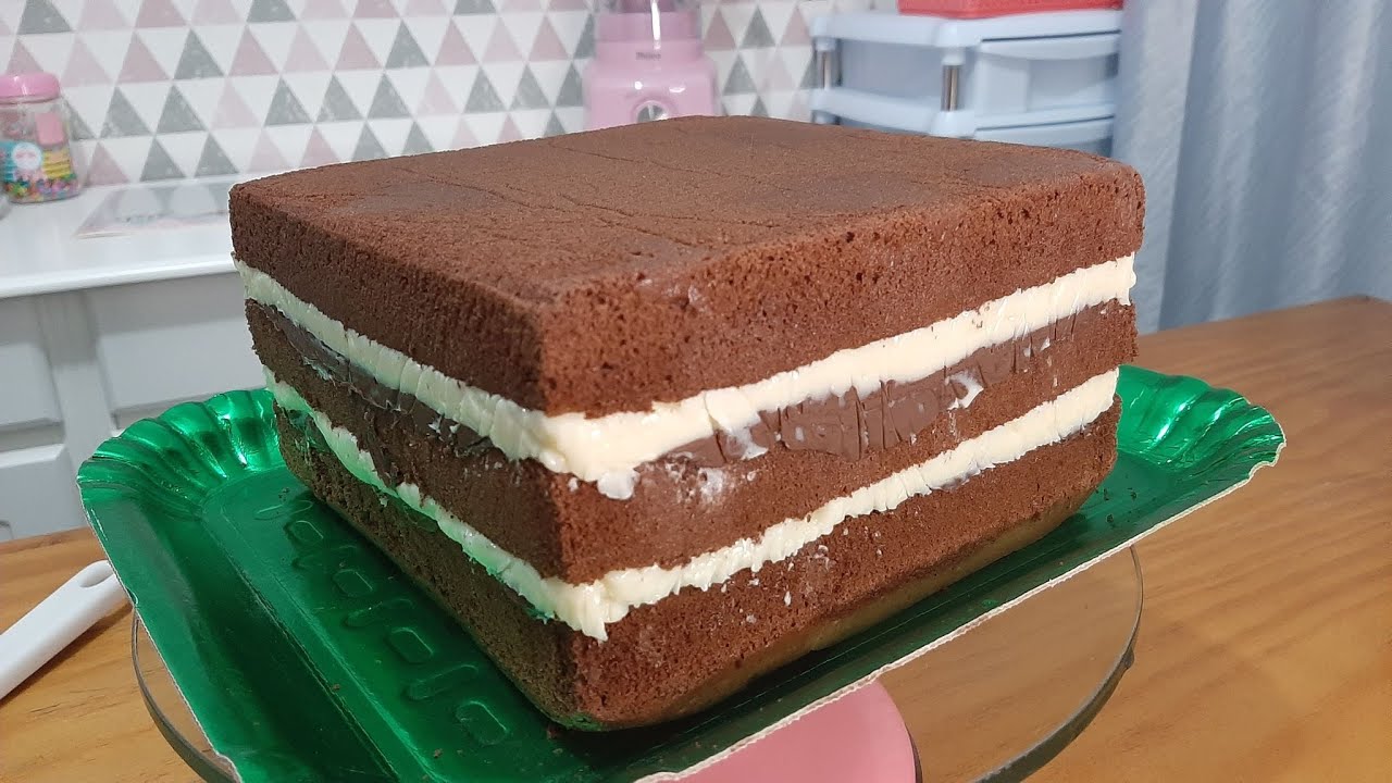 BOLO QUADRADO 3,5 KG / TEMA MINECRAFT / BICO 4B E 8 MM /PARIS CAKE DESIGNER