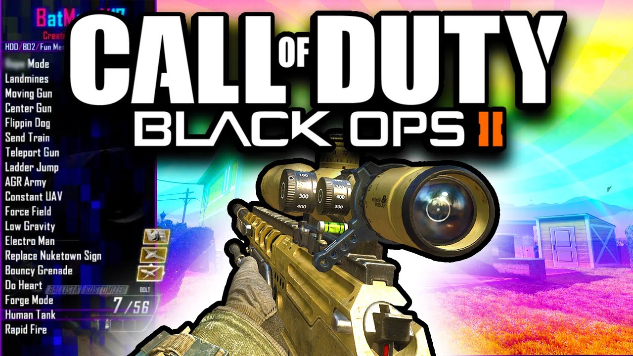 Black Ops 2, 11 лет спустя...