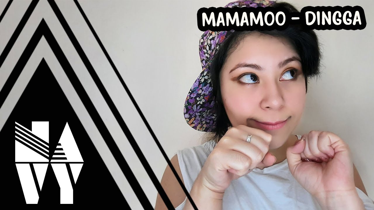 MAMAMOO - Dingga | Cover en Español ♡ NAVY