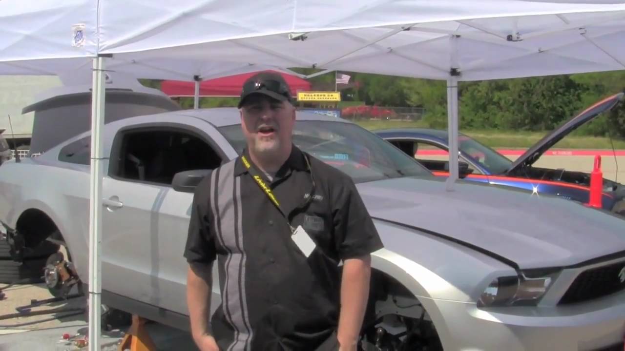 Project Six Appeal 2011 V6 Mustang