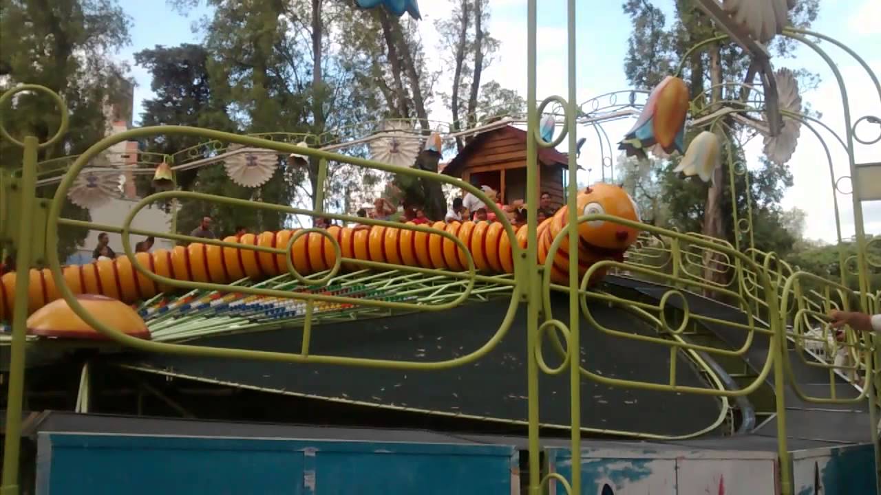 DIVERTITE !!! en Súper park!!!  - Parque Sarmiento - Córdoba- Argentina