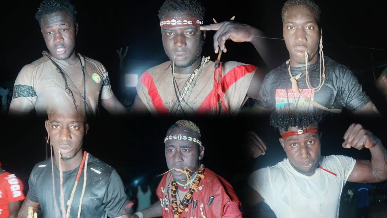 A MOUNDÉ TV en direct Lamb Thiallane