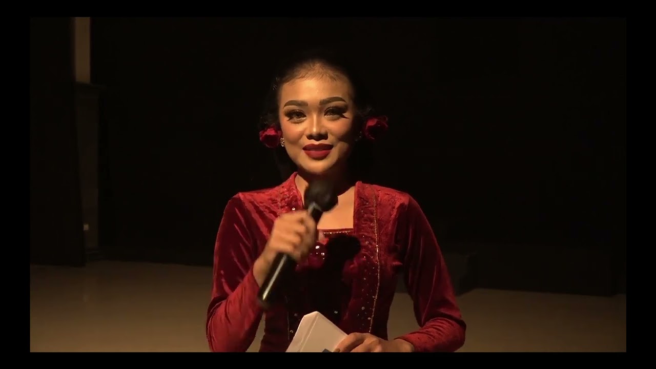 Pagelaran Karya Tugas Akhir Uji Kompetensi Keahlian Seni Tari Tahun 2021/2022