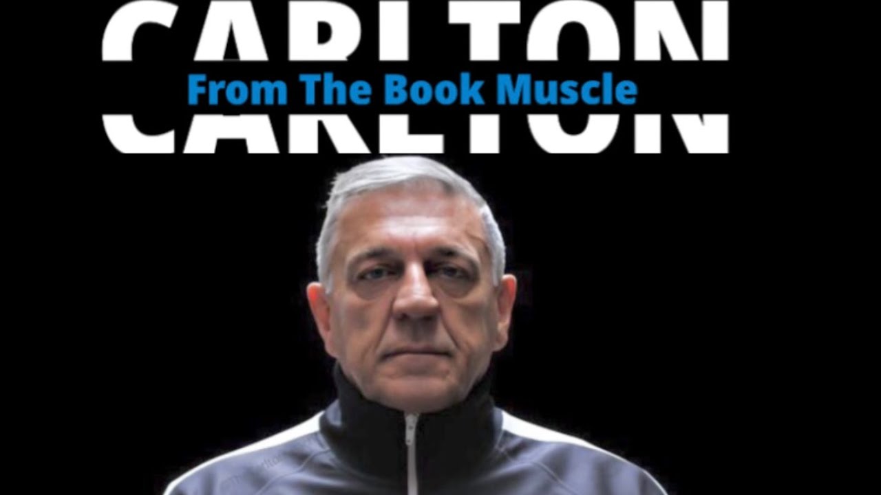 Carlton Leach &bull; Roid Rage - From The Book Muscle