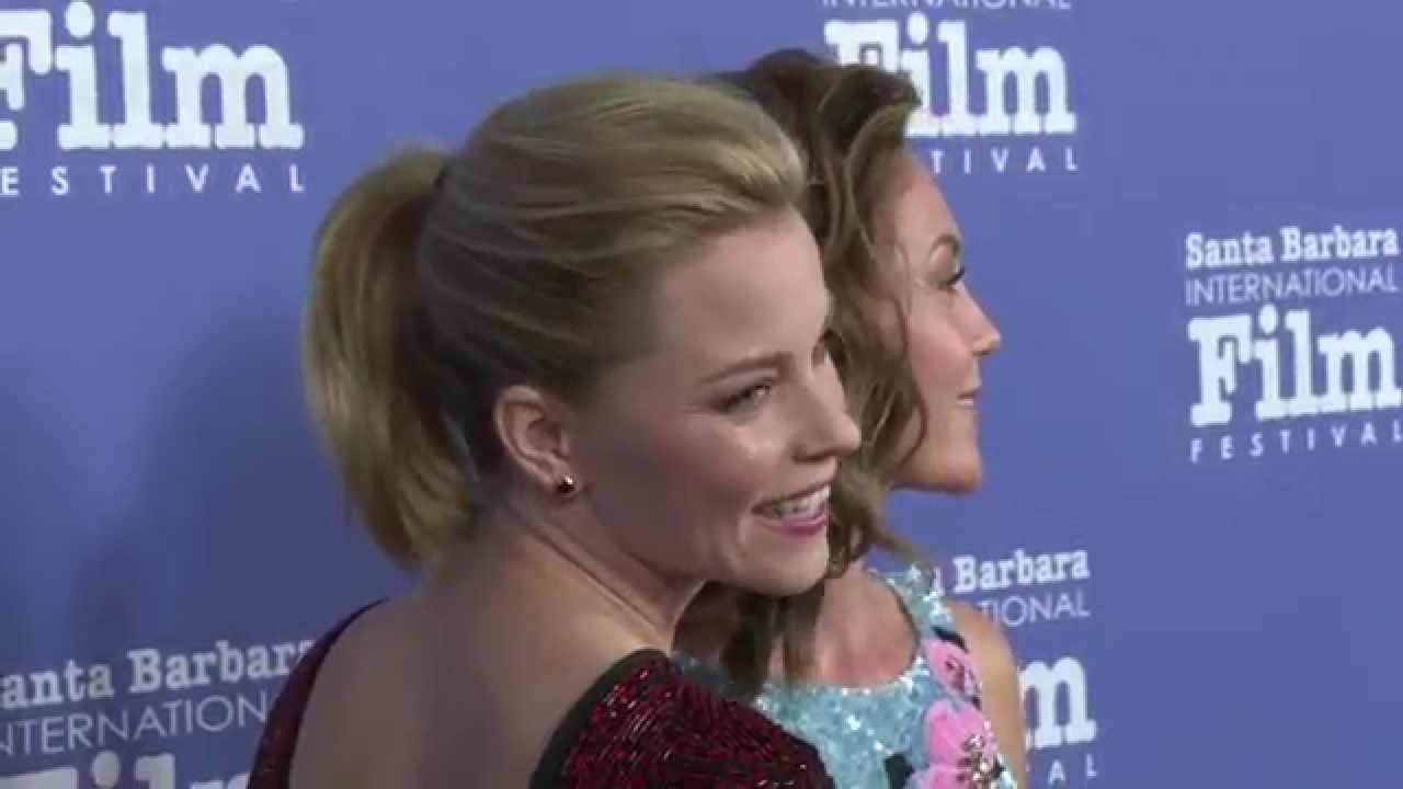 2015 Kirk Douglas Award honoring Jane Fonda - Elizabeth Banks Red Carpet Interview