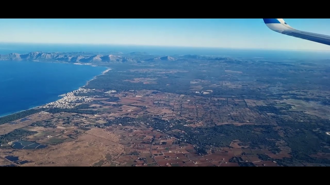 Stuttgart - Palma de Mallorca  Hin - und Rückflug
