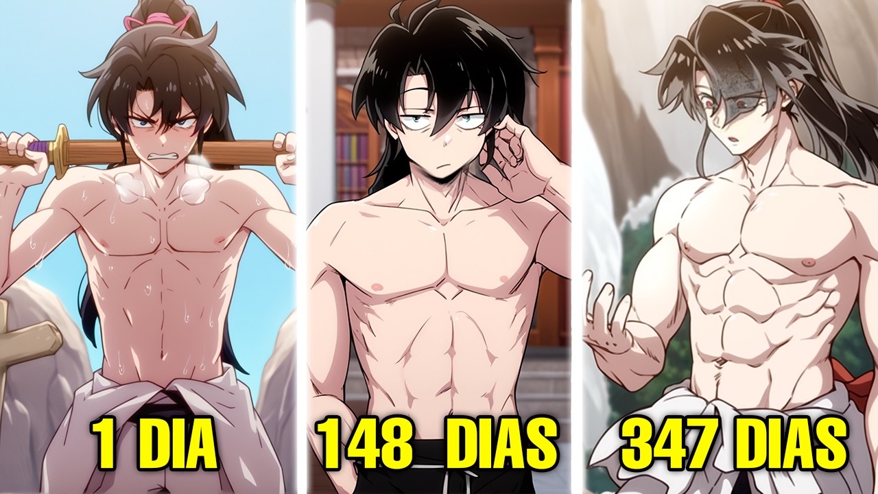 Garoto GÊNIO Fez Um CLÃ FALIDO Virar O Mais PODEROSO GRUPO MARCIAL De Todo O MUNDO! - Manhwa Recap