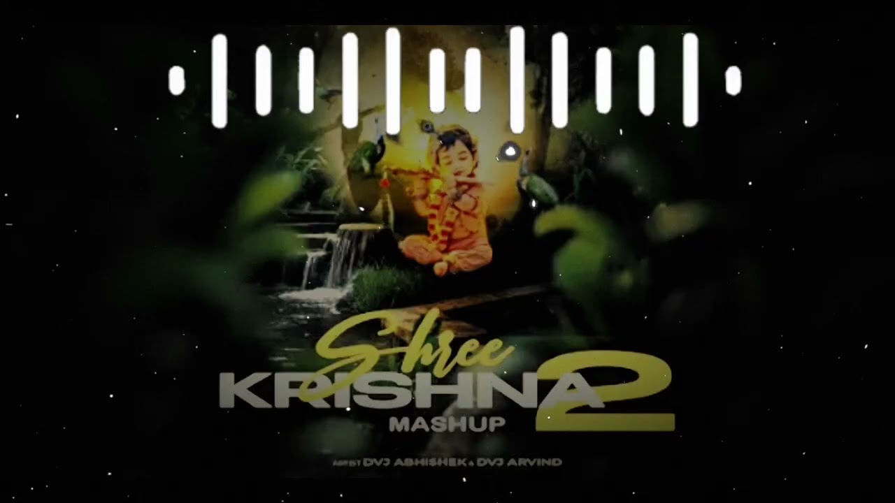 #Lo-fi #Music little Krishna 🙏#sweet song 