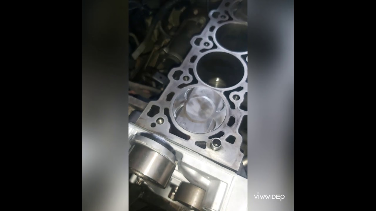 motor do cruze 1.8 16v