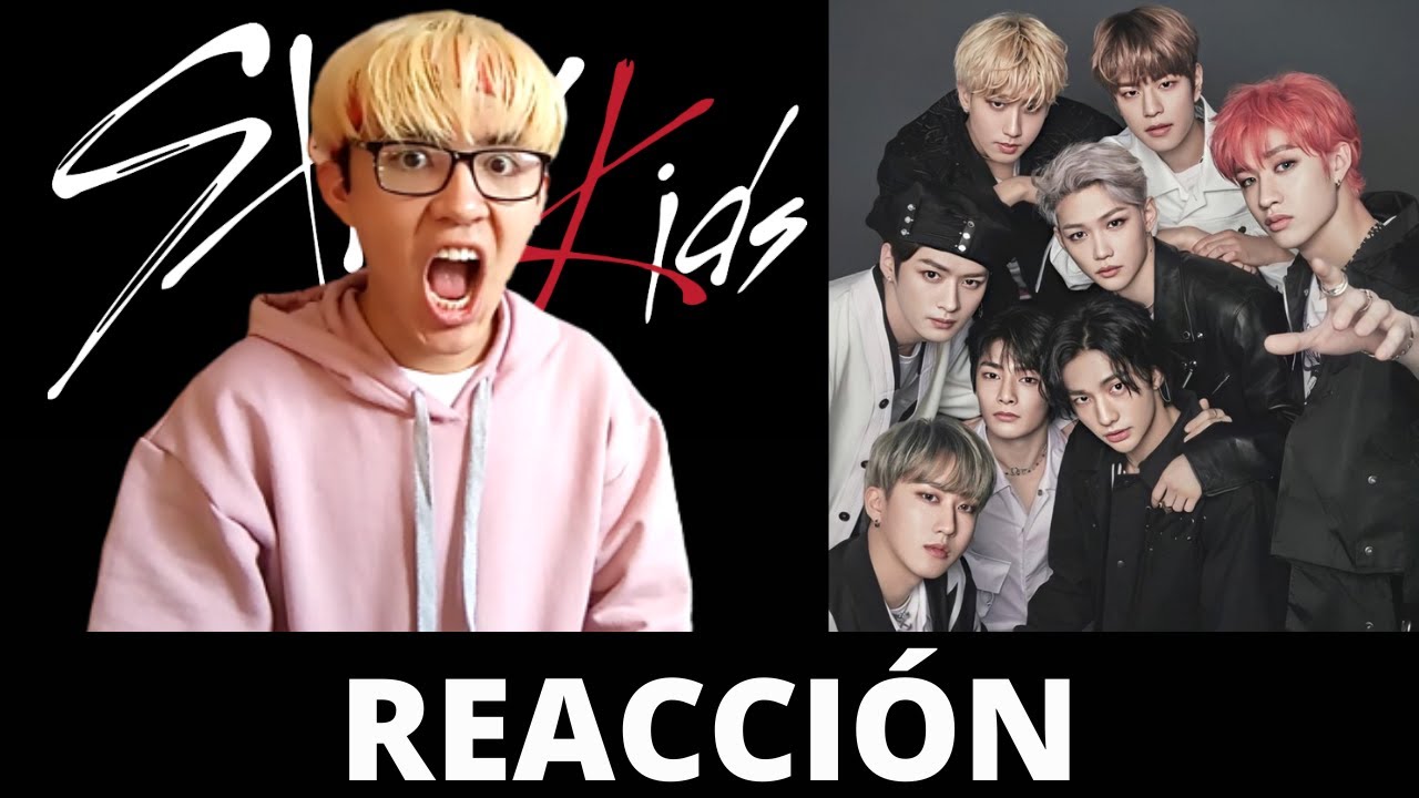 Mi primera vez con Stray Kids | REACCIÓN
