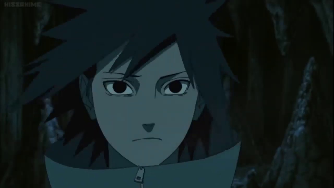 Uchiha itachi stop kabuto's Edo Tensei Technique  (Eng sub)