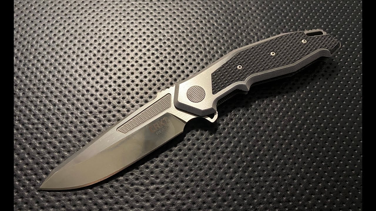 The CRKT Panache Pocketknife: The Full Nick Shabazz Review