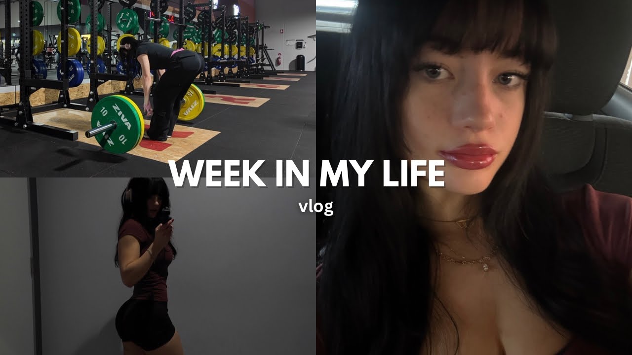 A week with a 20yr old gym &ldquo;influencer&rdquo; 