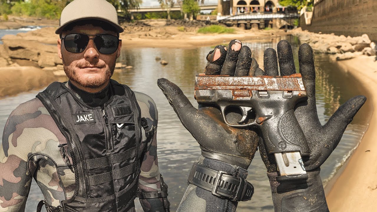 I Found the Gun That Killed My Friend&hellip; (Police Called)
