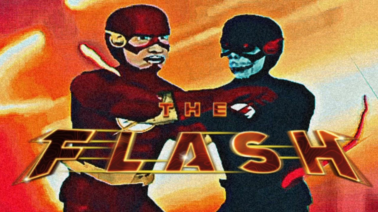 The Flash: Moving Forward | Supercity short film 